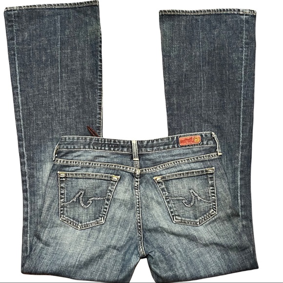 AG Adriano Goldschmeid Jeans | “The Club” | Size: 29R | Preowned Conditi… - Picture 7 of 13